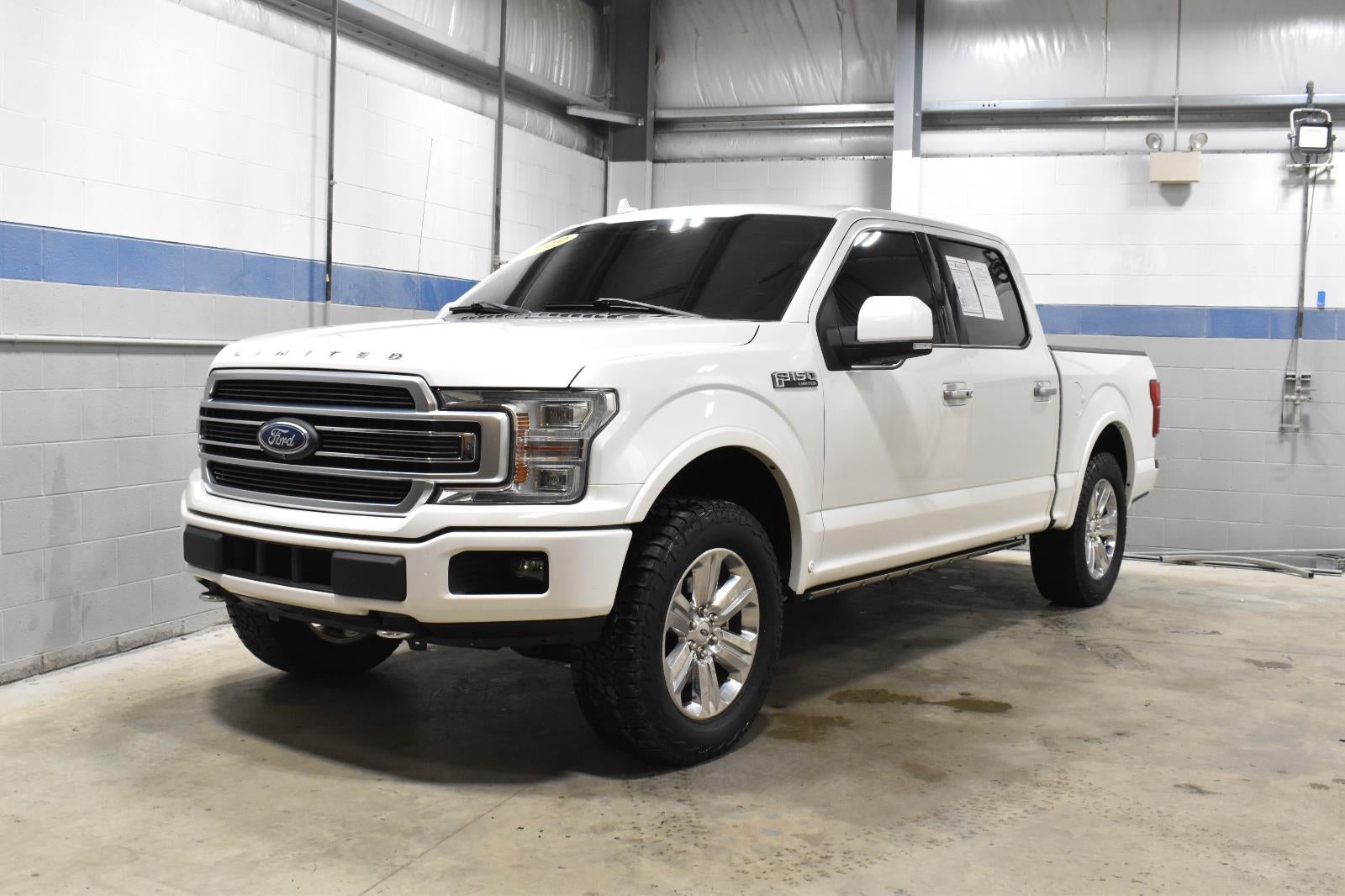 2019 Ford F-150 Limited