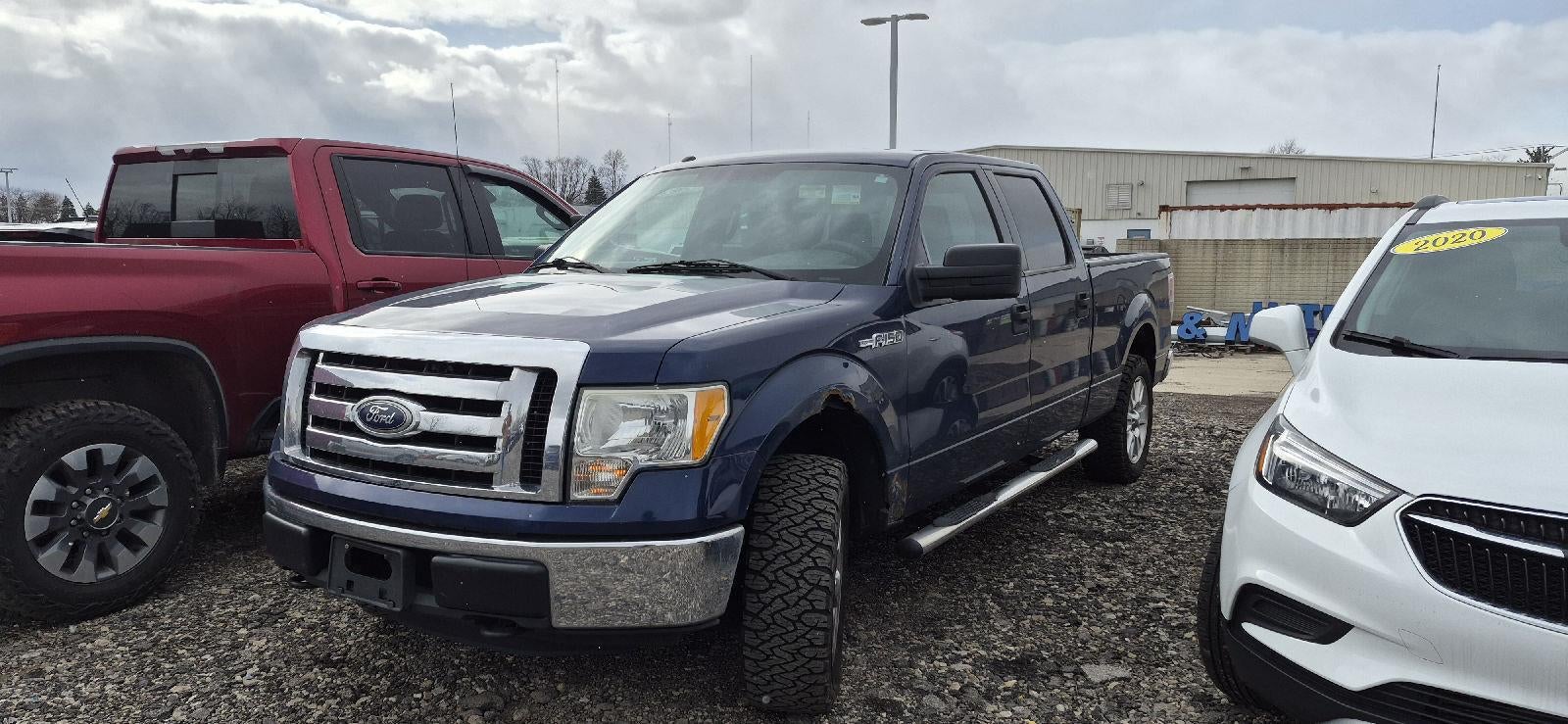 2011 Ford F-150 XL