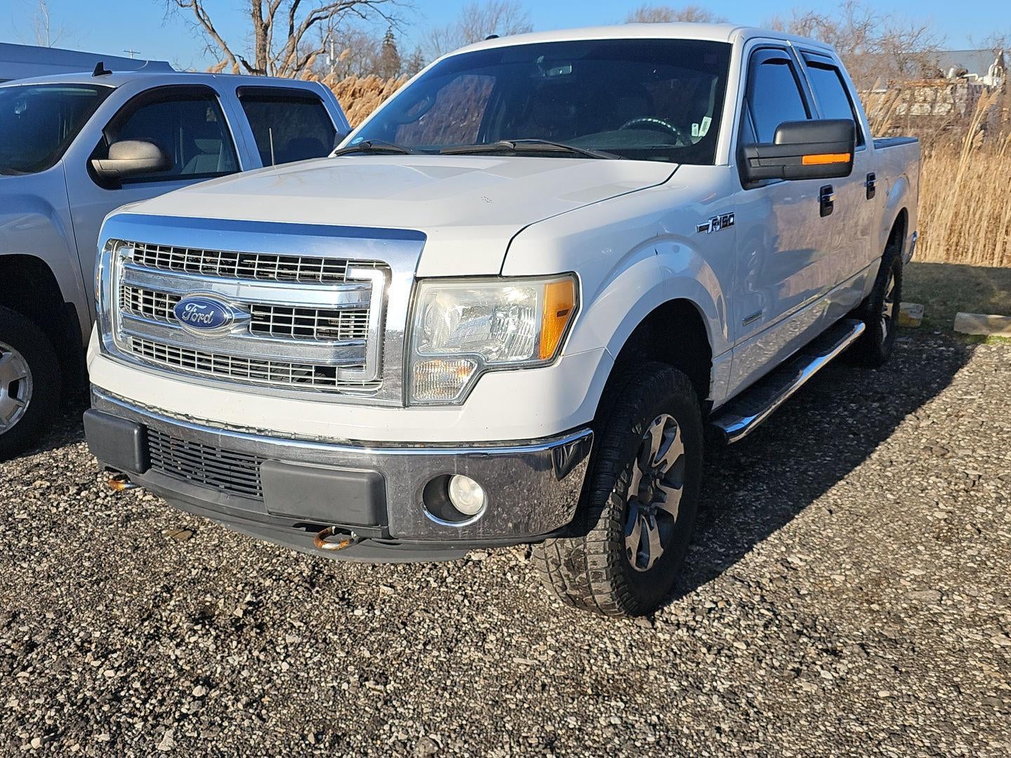2013 Ford F-150 XL