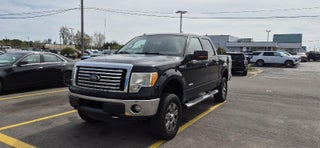 2011 Ford F-150 Platinum