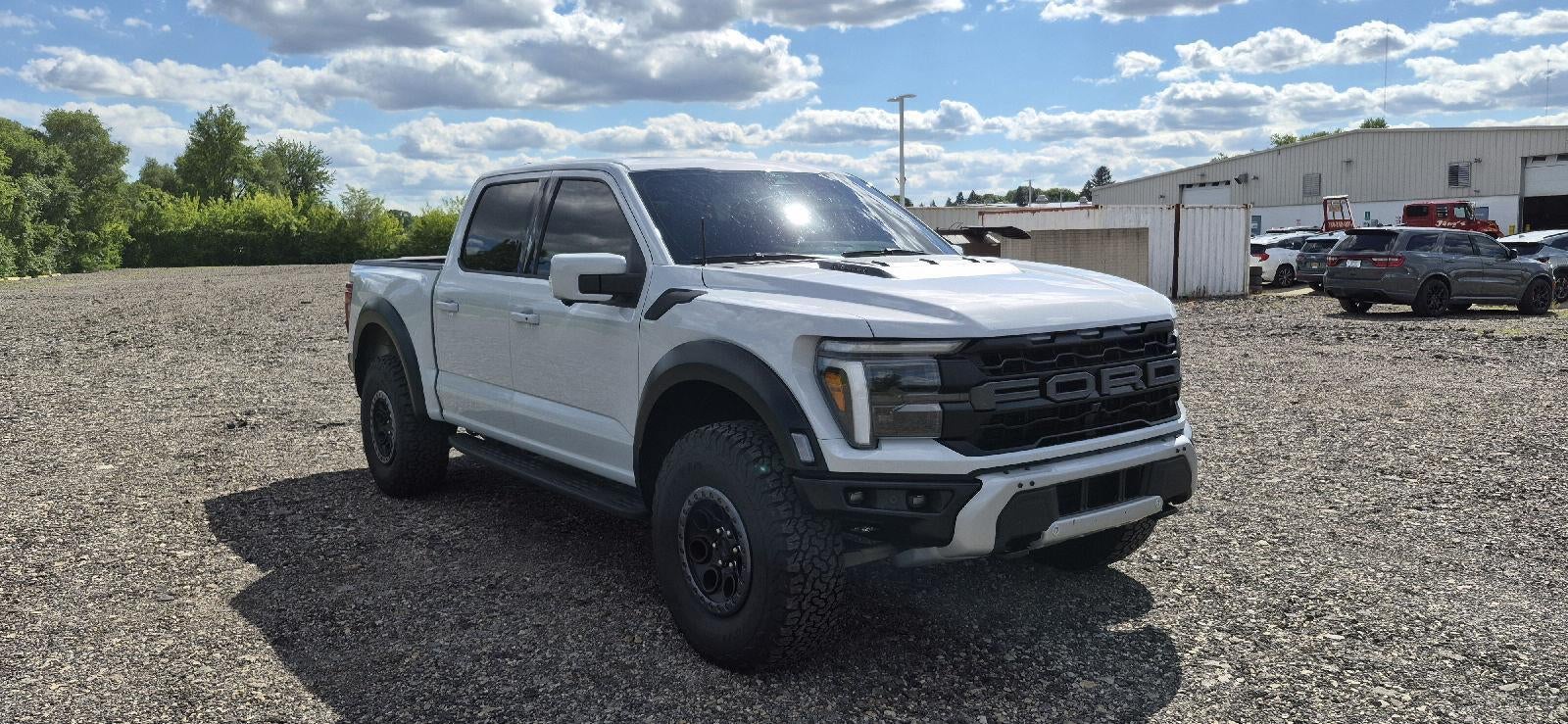 2025 Ford F-150 Raptor