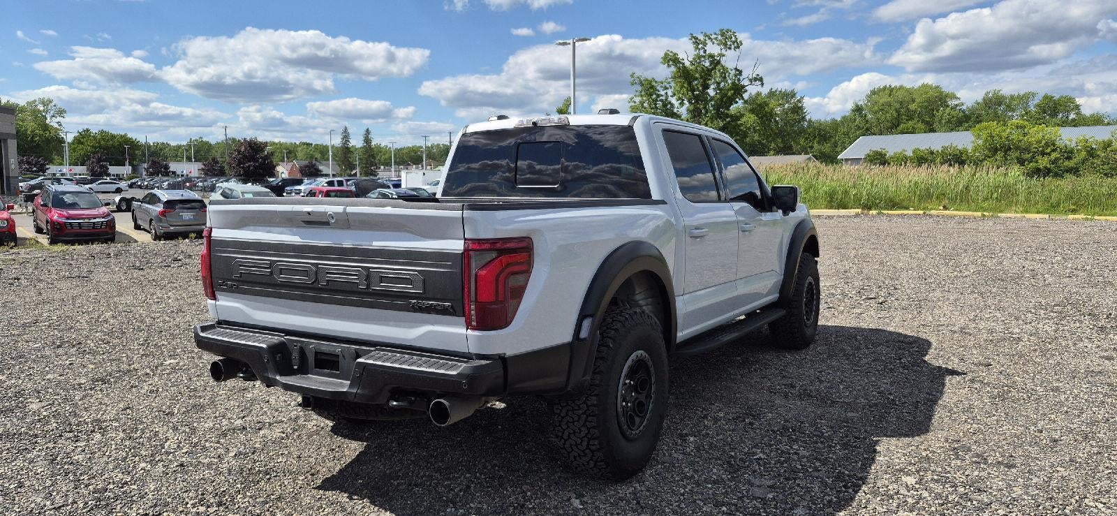 2025 Ford F-150 Raptor