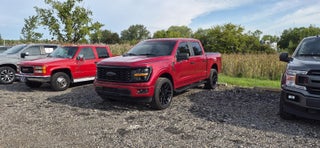 2025 Ford F-150 STX