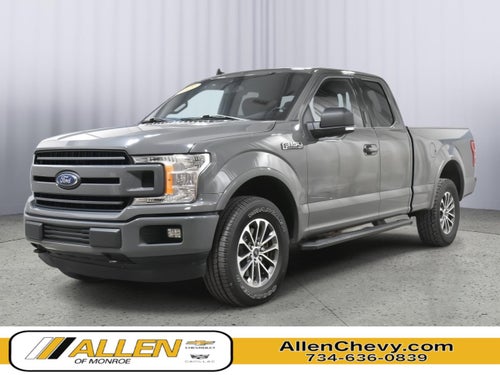 2020 Ford F-150 XLT