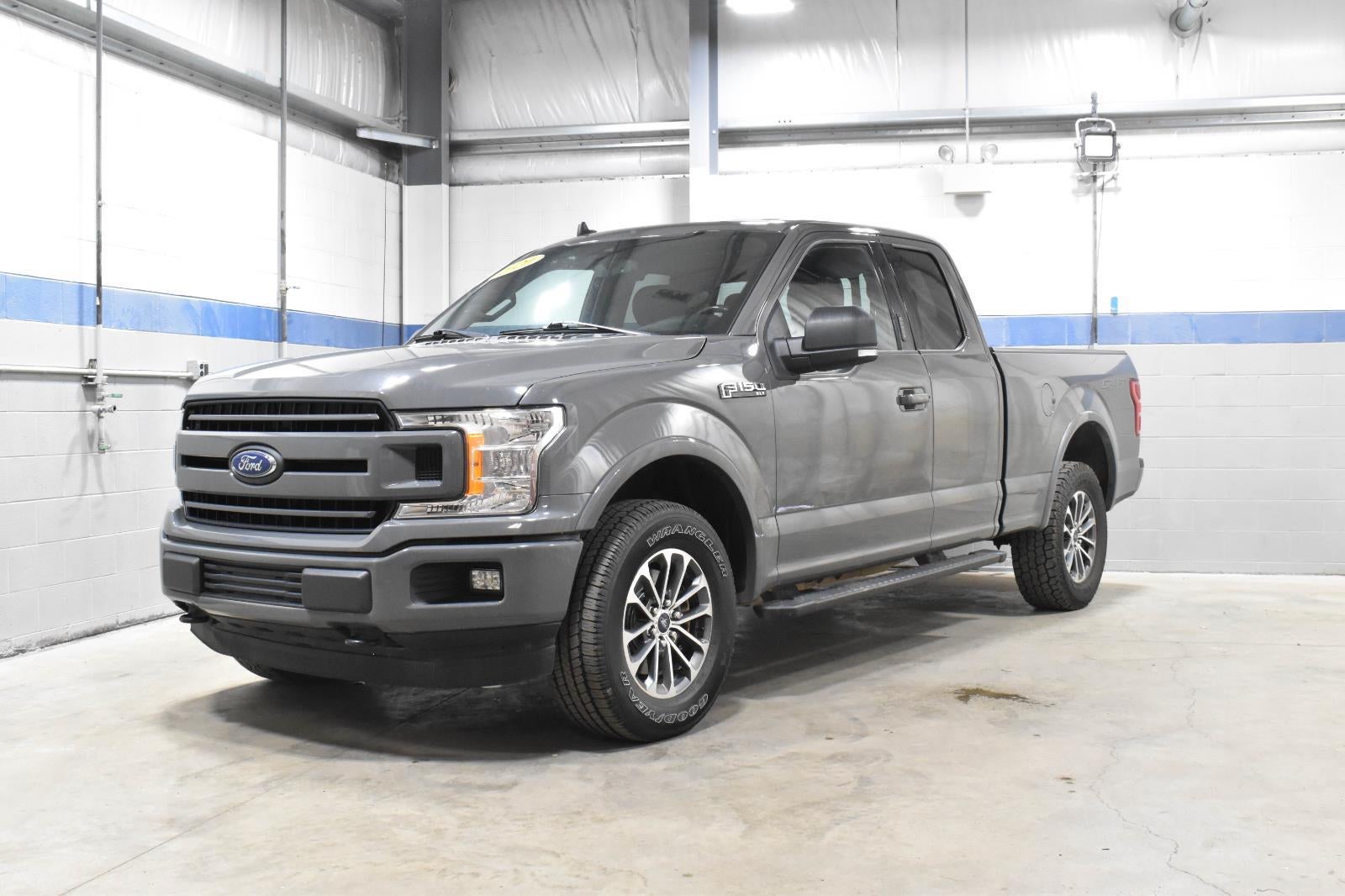 2020 Ford F-150 XLT