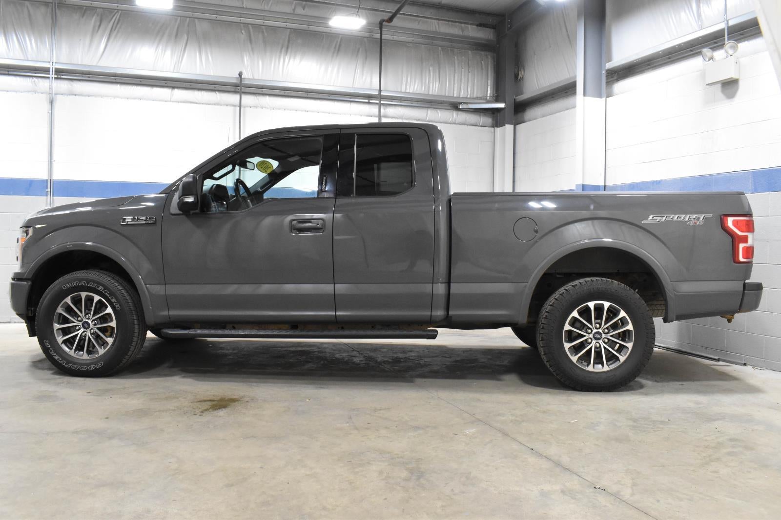 2020 Ford F-150 XLT