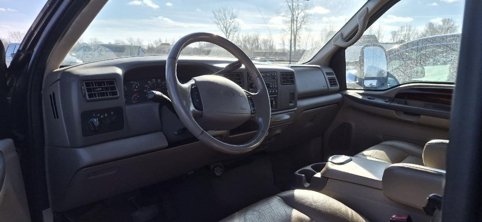 2001 Ford Super Duty F-250 XL