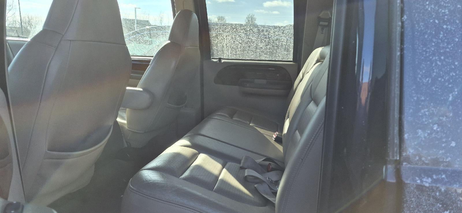 2001 Ford Super Duty F-250 XL