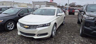 2014 Chevrolet Impala LT