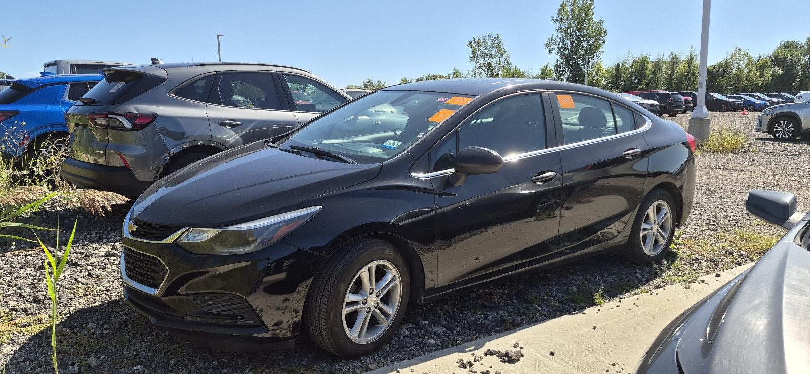2018 Chevrolet Cruze LT