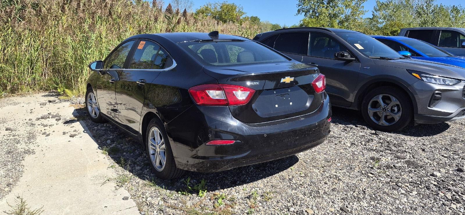 2018 Chevrolet Cruze LT