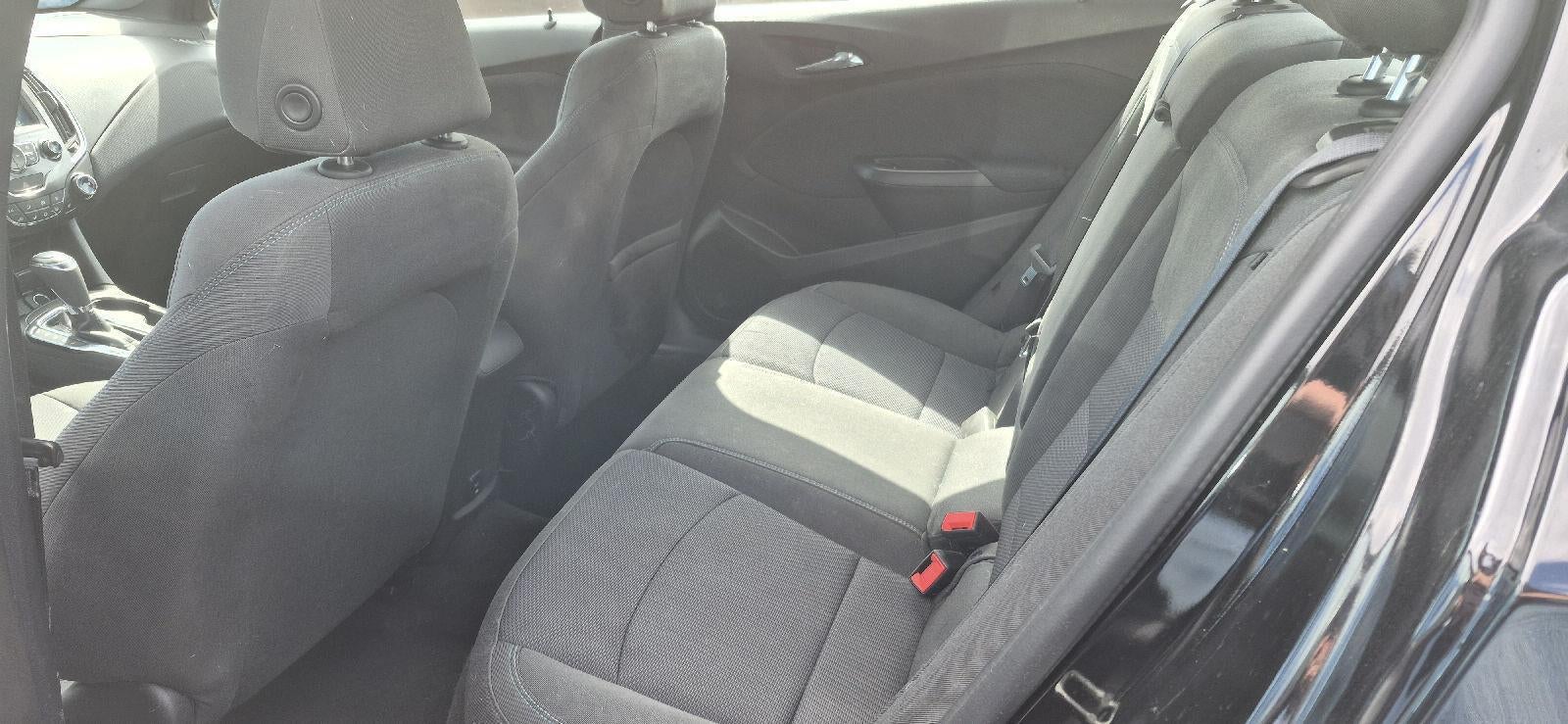 2018 Chevrolet Cruze LT