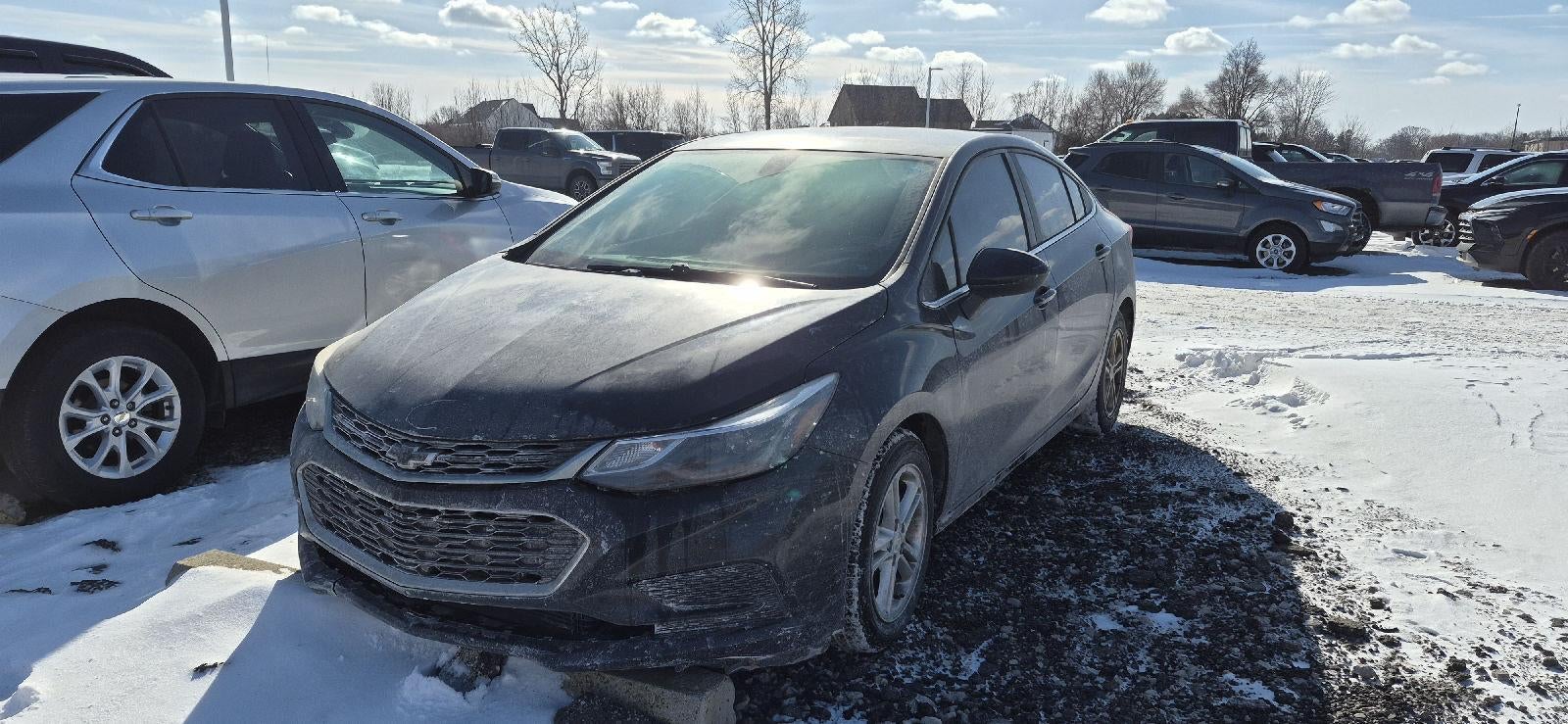 2016 Chevrolet Cruze LT