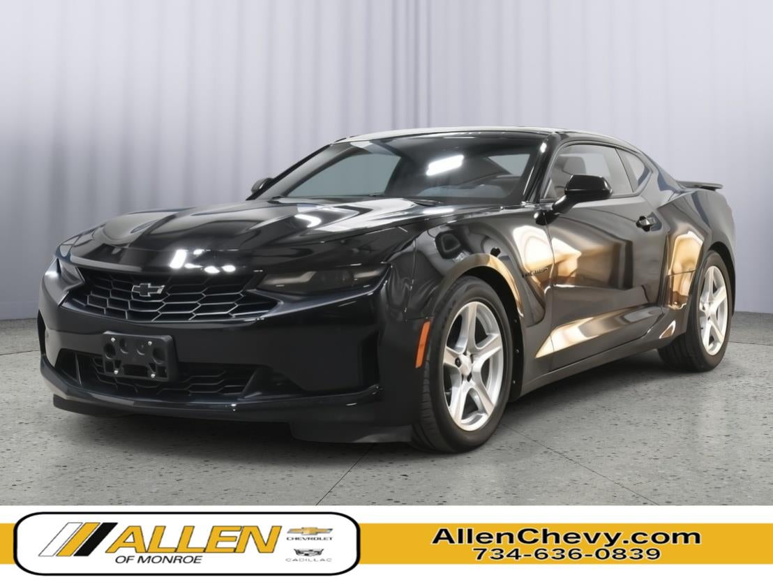 2024 Chevrolet Camaro