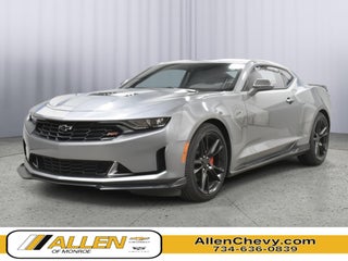 2021 Chevrolet Camaro LT1