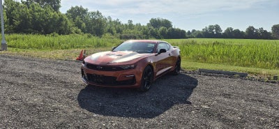 2023 Chevrolet Camaro 2SS