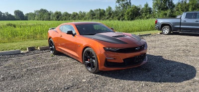 2023 Chevrolet Camaro 2SS