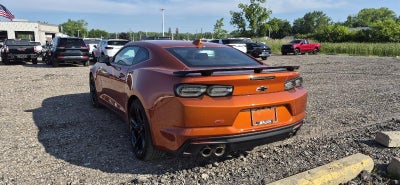 2023 Chevrolet Camaro 2SS