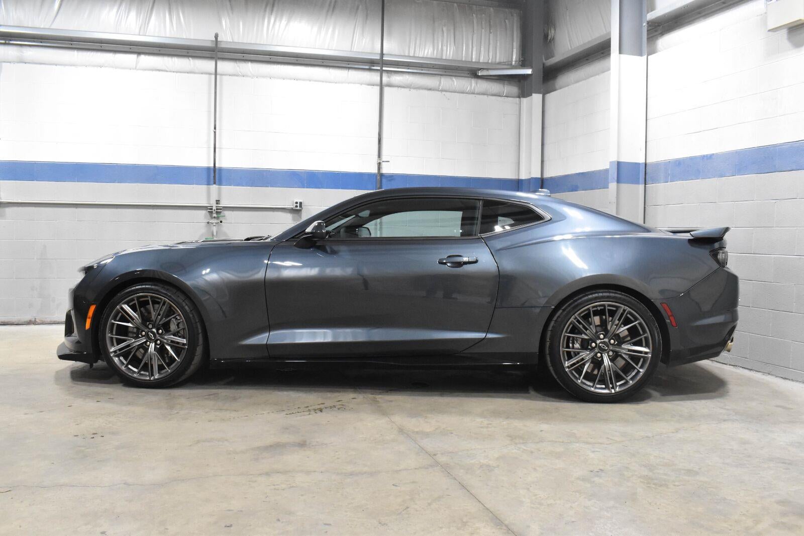 2022 Chevrolet Camaro ZL1