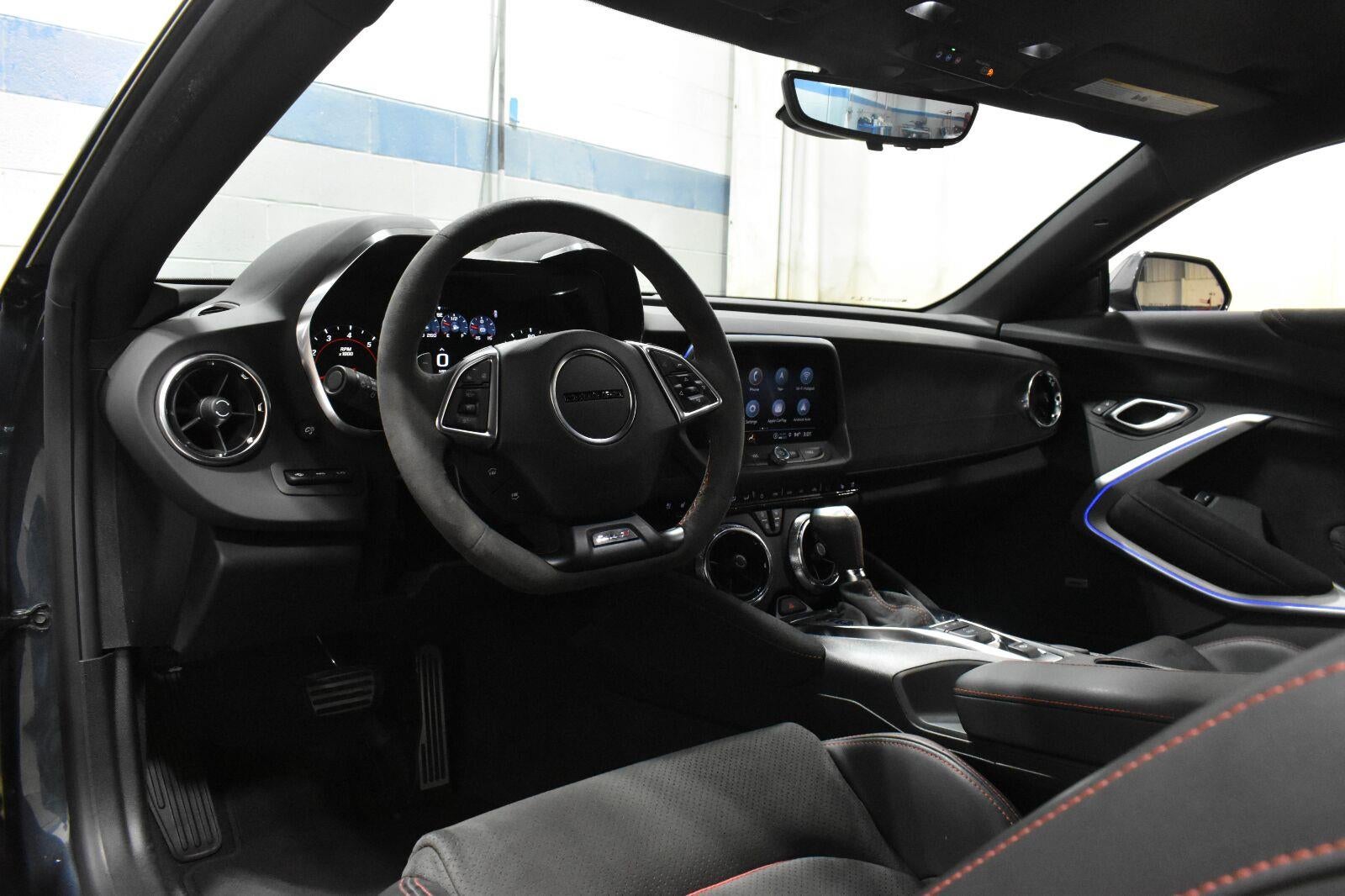 2022 Chevrolet Camaro ZL1