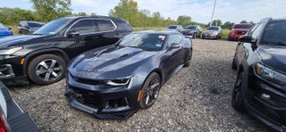 2022 Chevrolet Camaro ZL1