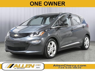2021 Chevrolet Bolt EV LT