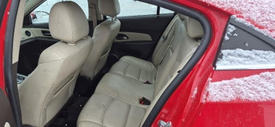 2015 Chevrolet Cruze LTZ