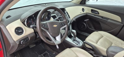 2015 Chevrolet Cruze LTZ