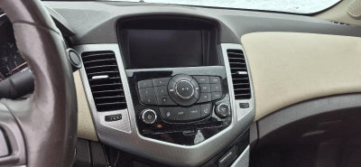 2015 Chevrolet Cruze LTZ