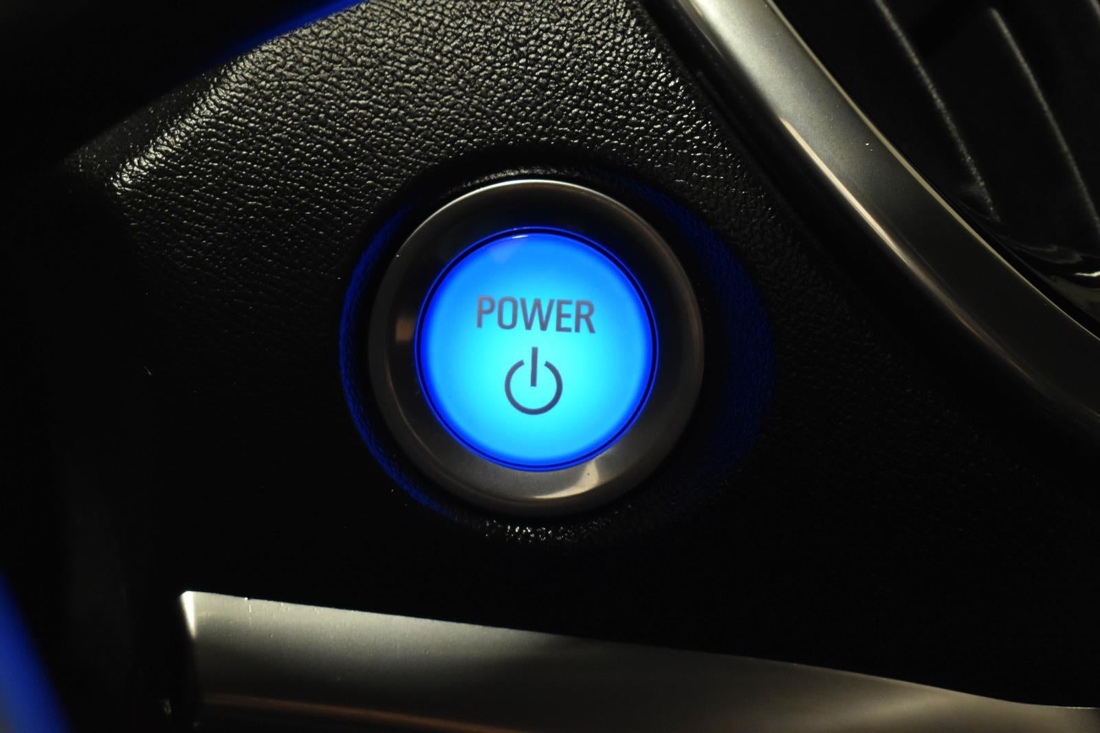 2018 Chevrolet Volt Premier