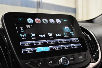 2018 Chevrolet Volt Premier