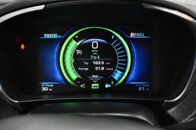 2018 Chevrolet Volt Premier