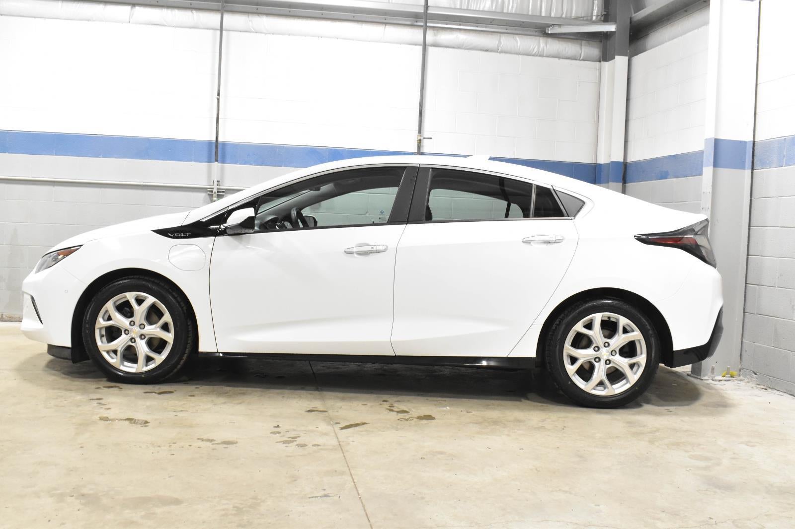 2018 Chevrolet Volt Premier