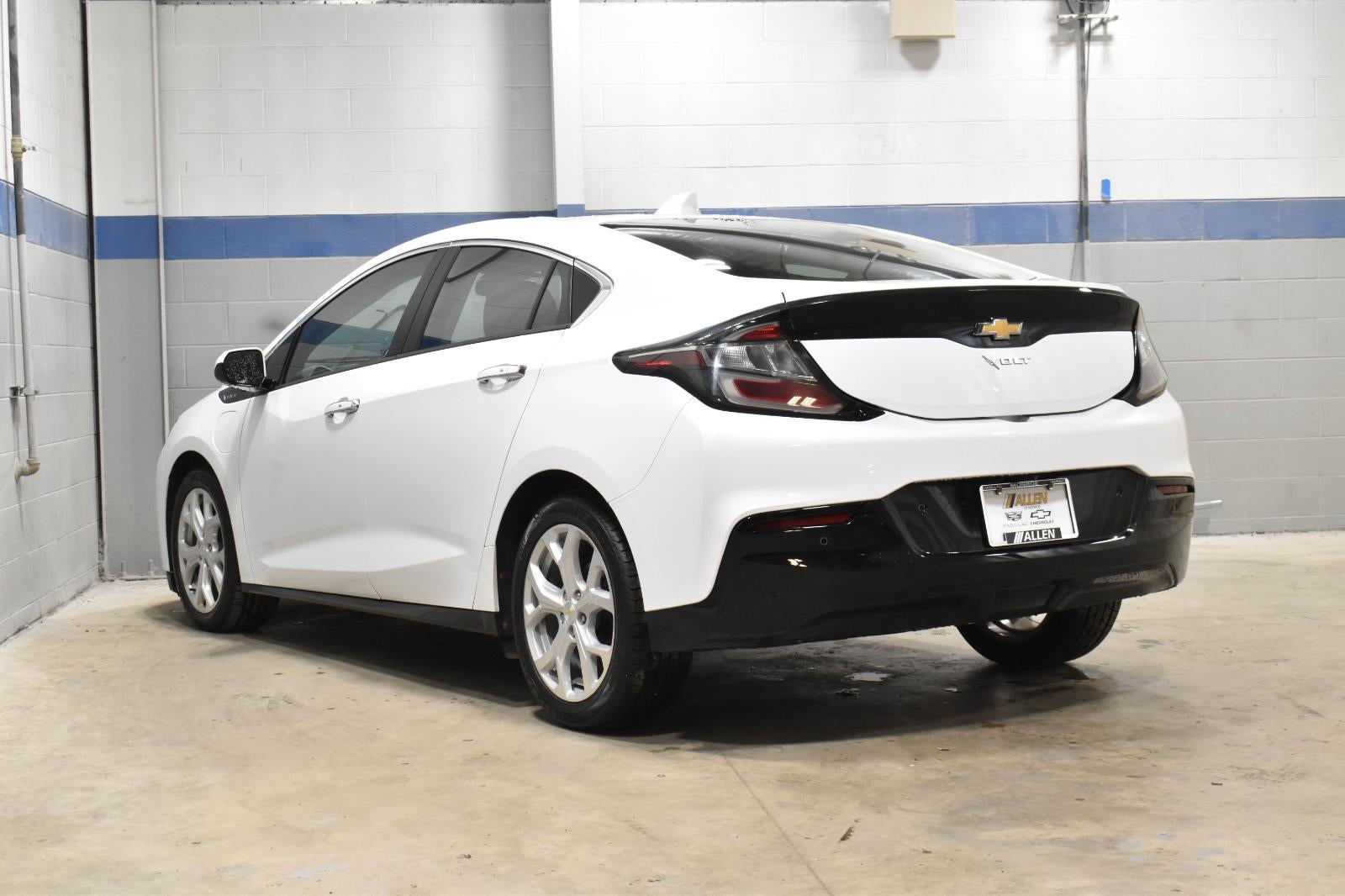 2018 Chevrolet Volt Premier
