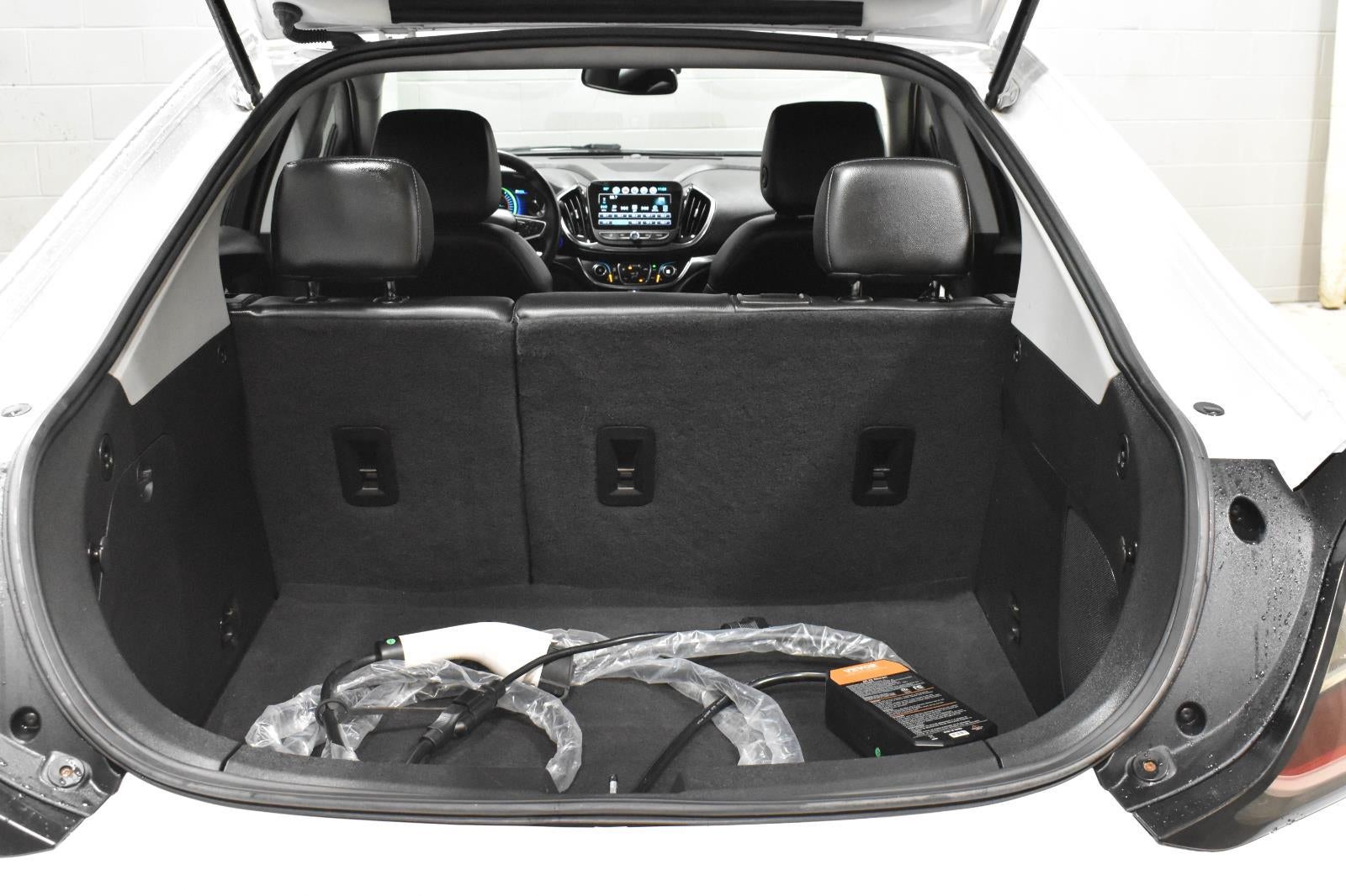 2018 Chevrolet Volt Premier