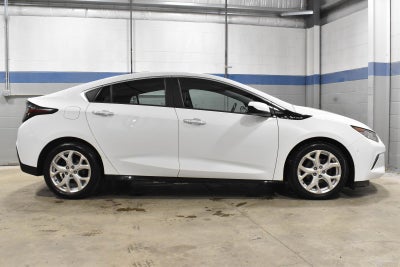 2018 Chevrolet Volt Premier