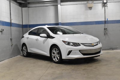 2018 Chevrolet Volt Premier