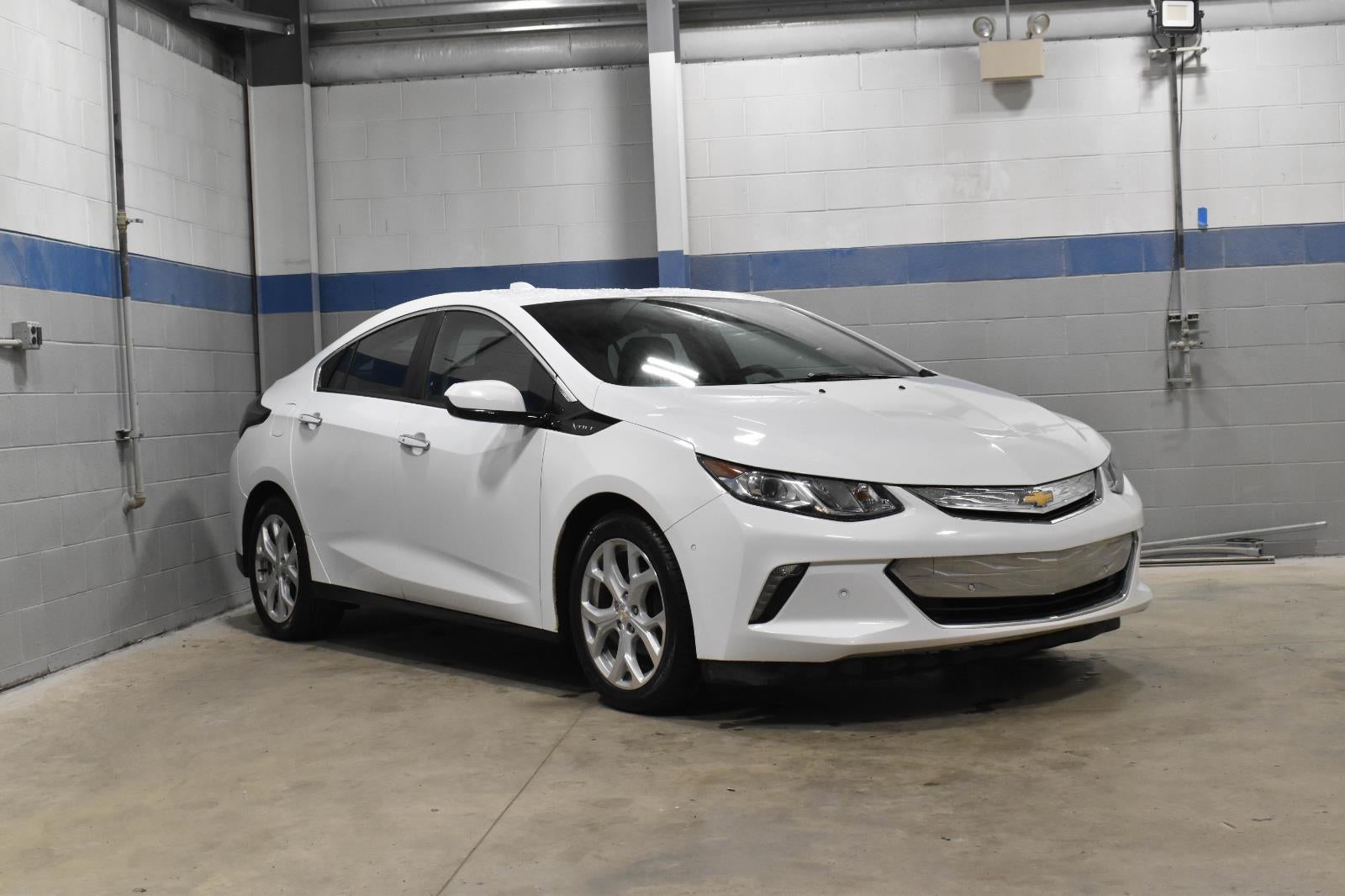 2018 Chevrolet Volt Premier
