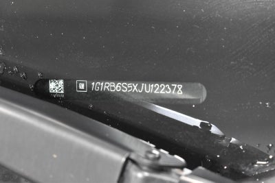 2018 Chevrolet Volt Premier