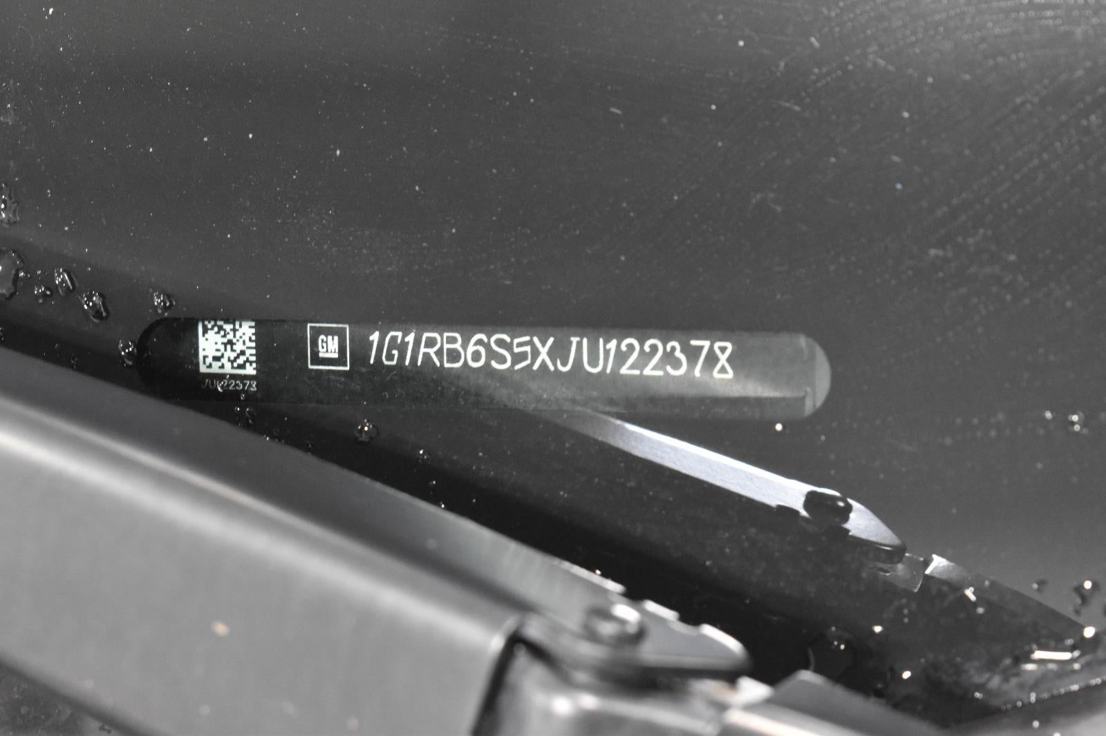 2018 Chevrolet Volt Premier