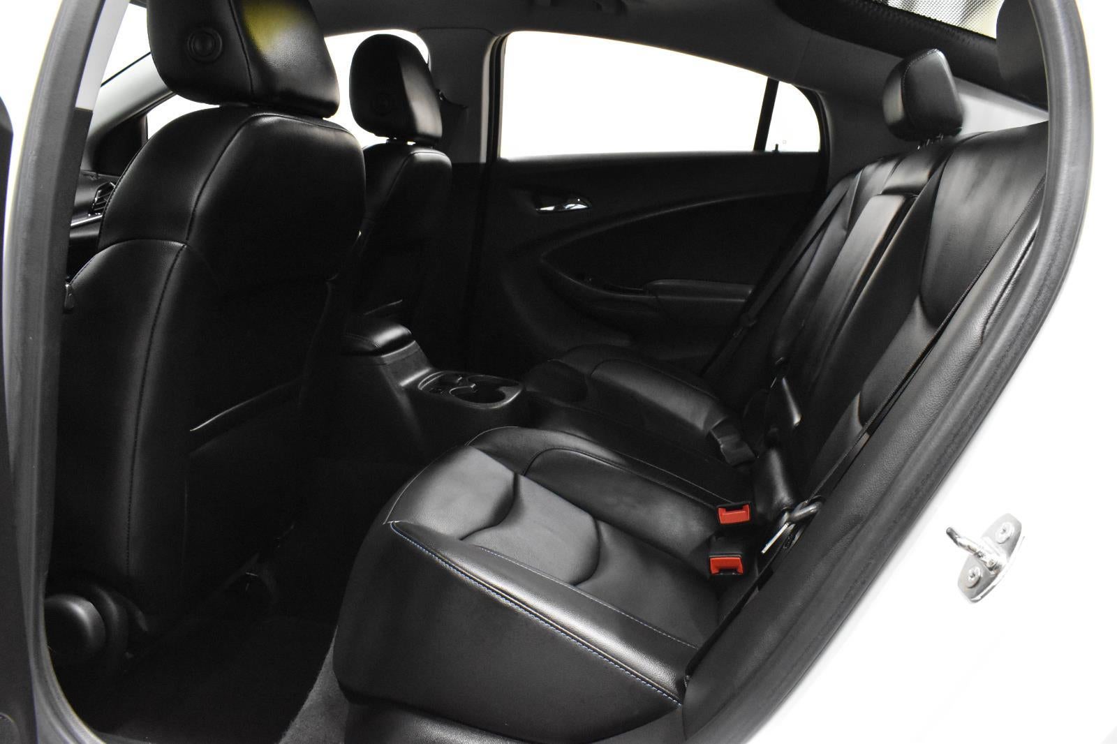 2018 Chevrolet Volt Premier