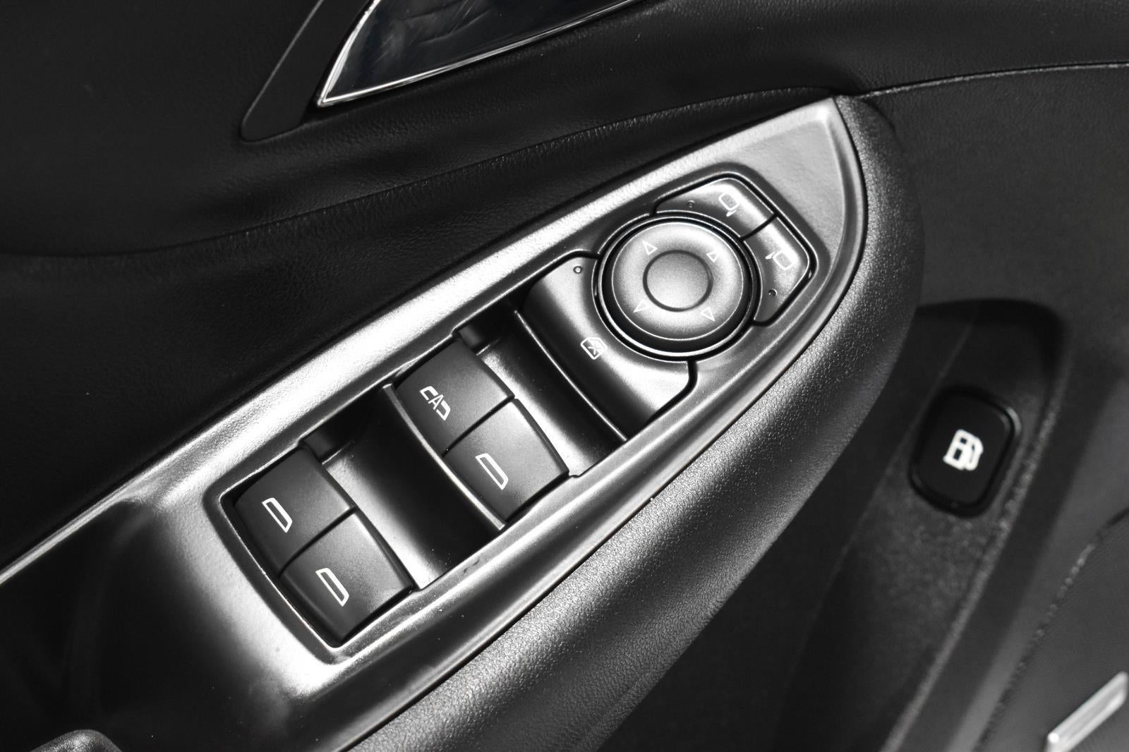 2018 Chevrolet Volt Premier