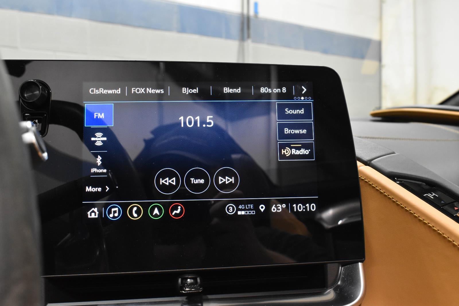 2022 Chevrolet Corvette Stingray 3LT