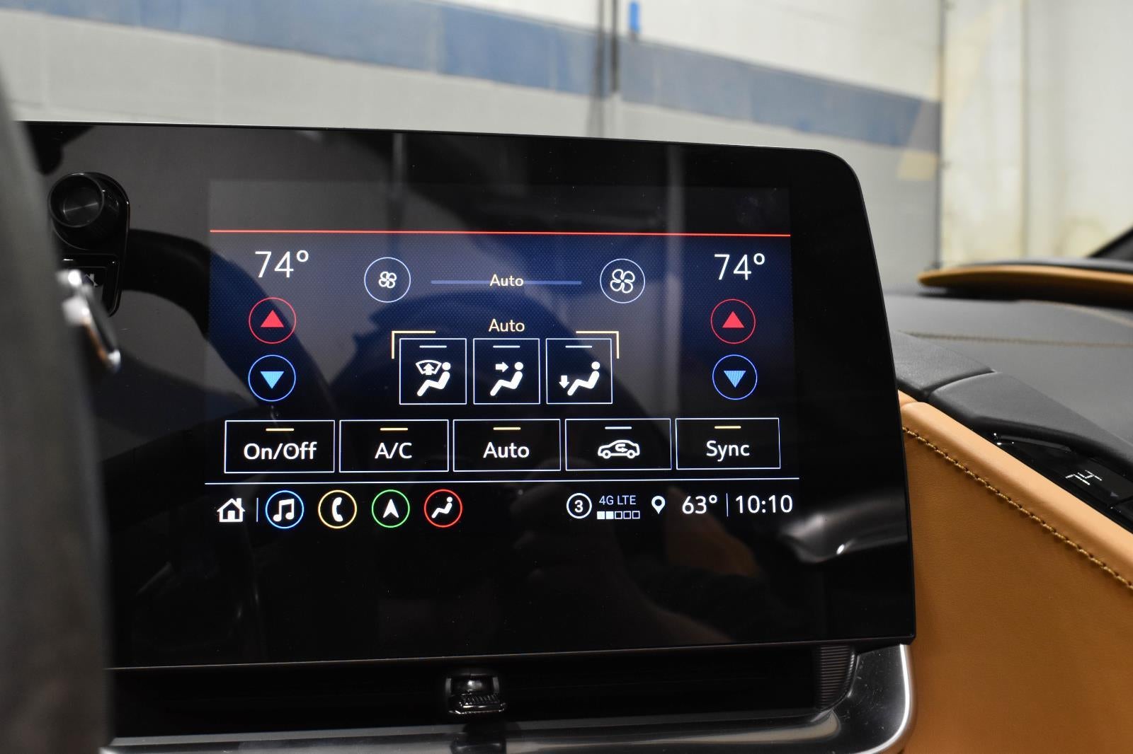 2022 Chevrolet Corvette Stingray 3LT