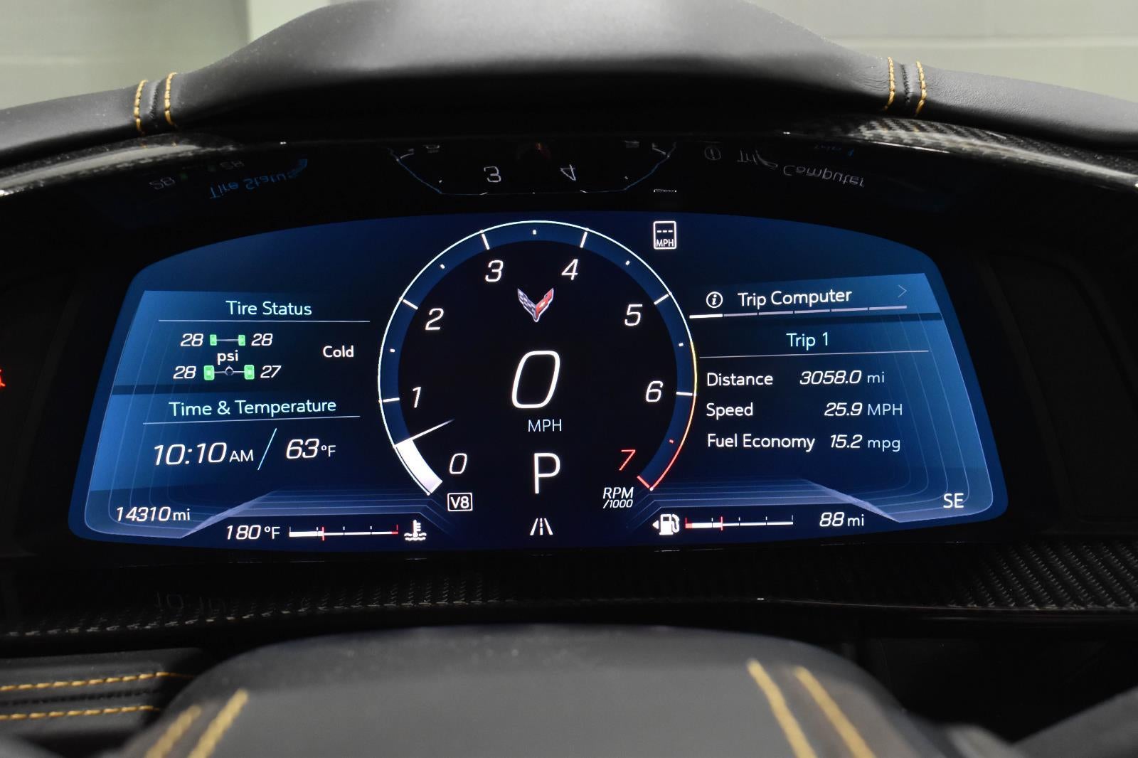 2022 Chevrolet Corvette Stingray 3LT