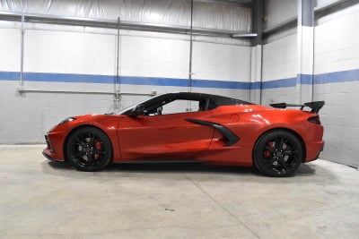 2022 Chevrolet Corvette Stingray 3LT