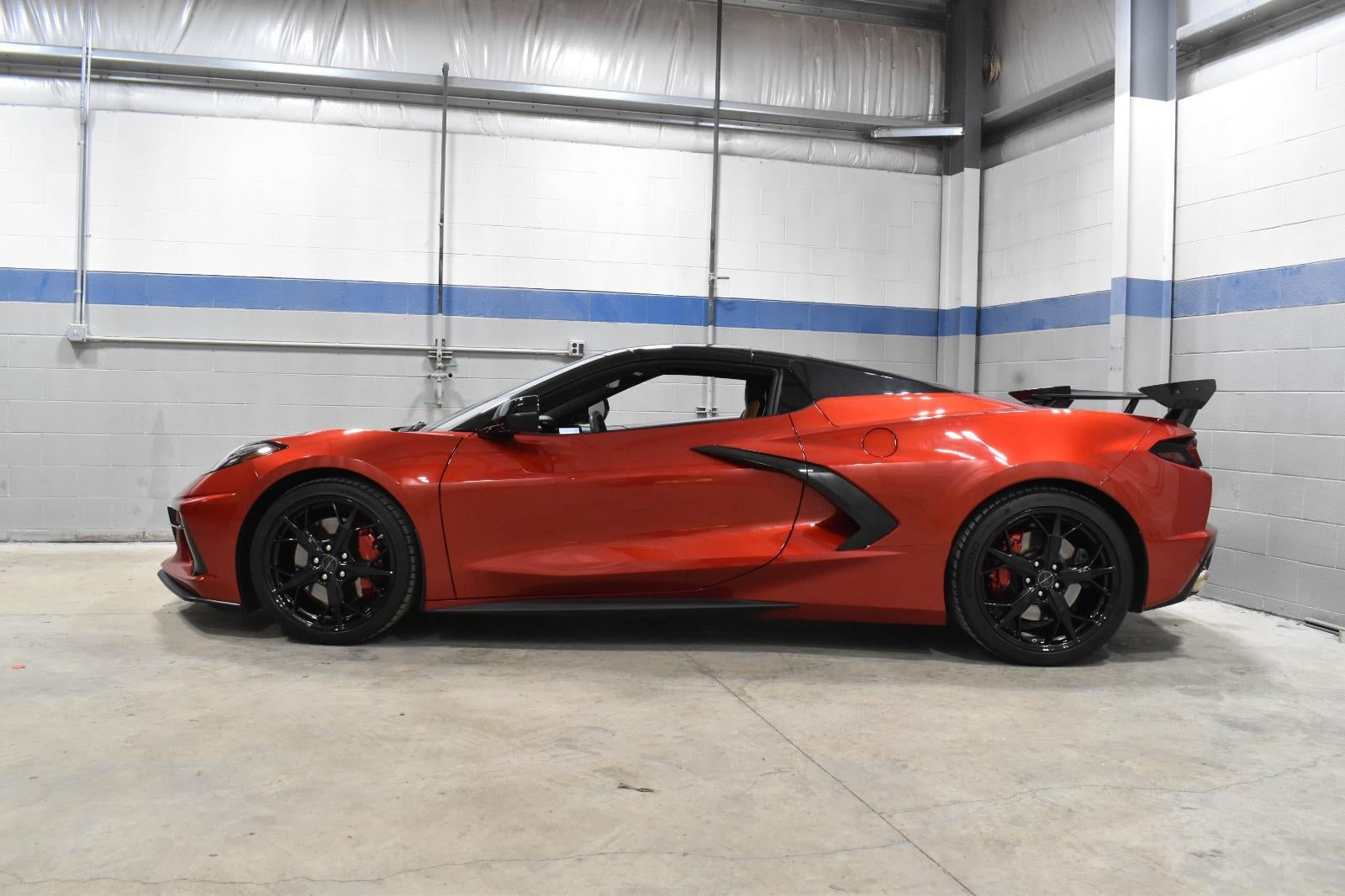 2022 Chevrolet Corvette Stingray 3LT