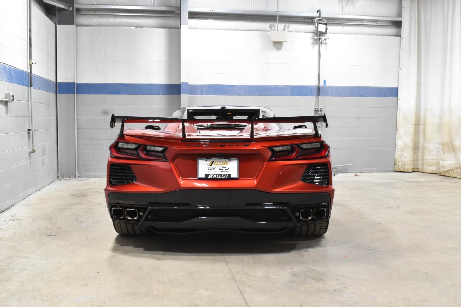 2022 Chevrolet Corvette Stingray 3LT