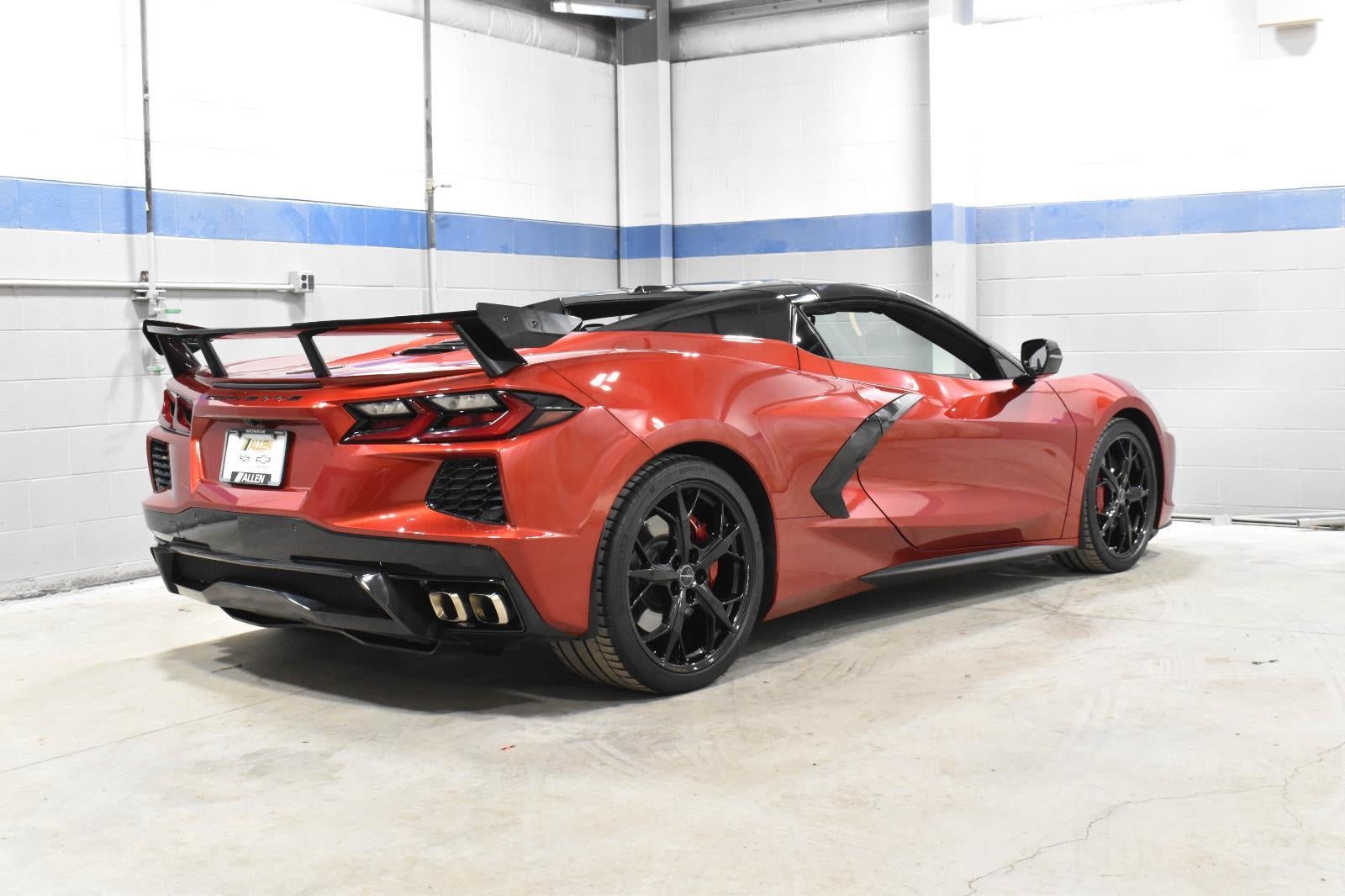 2022 Chevrolet Corvette Stingray 3LT