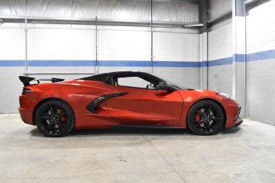 2022 Chevrolet Corvette Stingray 3LT